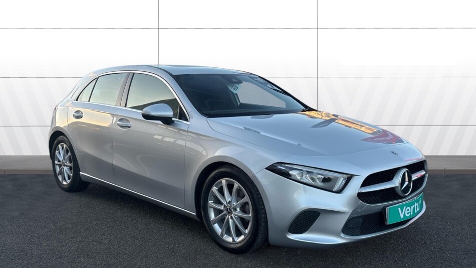 Mercedes-Benz A-Class A180 Sport 5dr Auto Petrol Hatchback